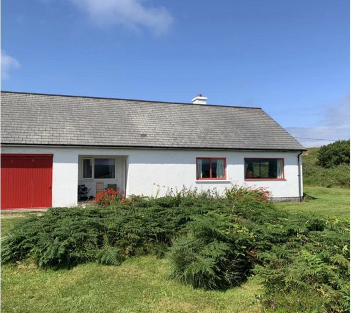 Nashes' House, Derryinver Quay